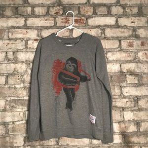Olan Rodgers Sloth Sweatshirt